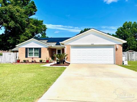 4400 Summerfield Ct, Pace, FL 32571 photo 1