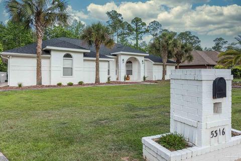 5316 Wesleyan Dr, Pace, FL 32571 photo 1