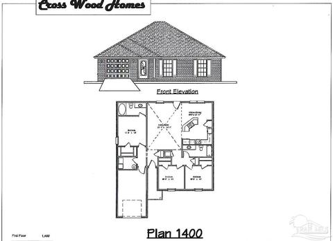 2363 Harvest Rd, Jay, FL 32565 photo 1