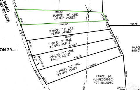 lot Ksw Gin Rd, Pace, FL 32571 photo 6