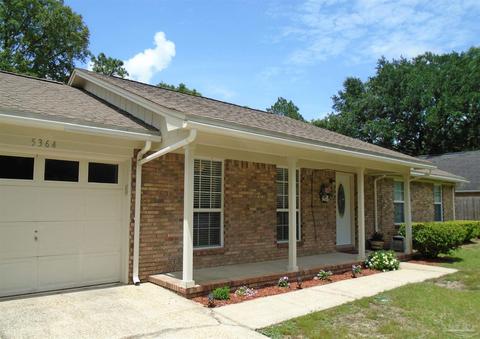 5364 Anthony Ave, Milton, FL 32570 photo 25