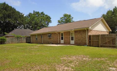 5364 Anthony Ave, Milton, FL 32570 photo 22