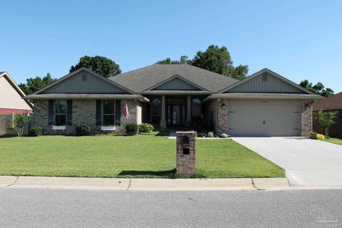 6729 Gettysburg Blvd, Milton, FL 32583 photo 1