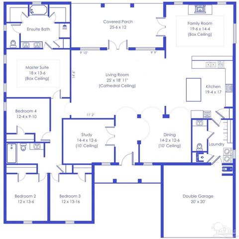 6729 Gettysburg Blvd, Milton, FL 32583 photo 4