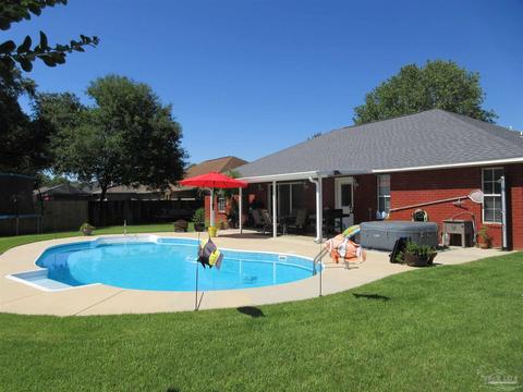 6034 Jameson Cr, Pace, FL 32571 photo 2