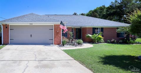 3446 Festival Dr, Pace, FL 32571 photo 1