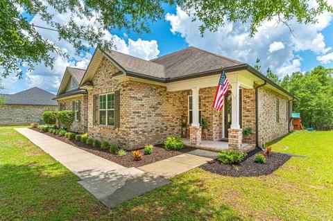 1508 Mill Creek Dr, Baker, FL 32531 photo 2