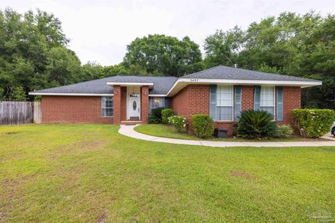 5497 Woodsman Dr, Pace, FL 32571 photo 1