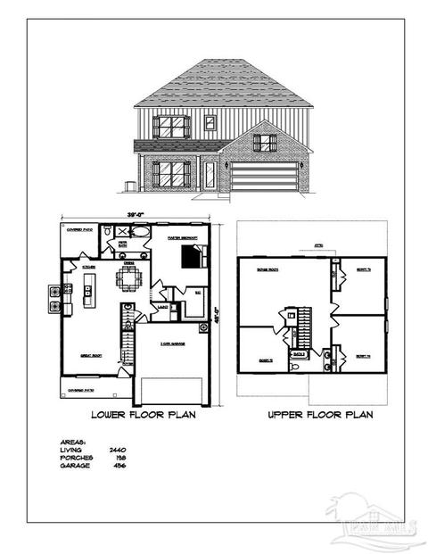 1939 Appleton Dr, Cantonment, FL 32533 photo 2
