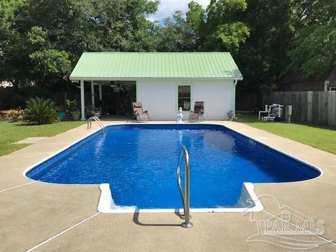 4393 W Avenida De Golf, Pace, FL 32571 photo 2