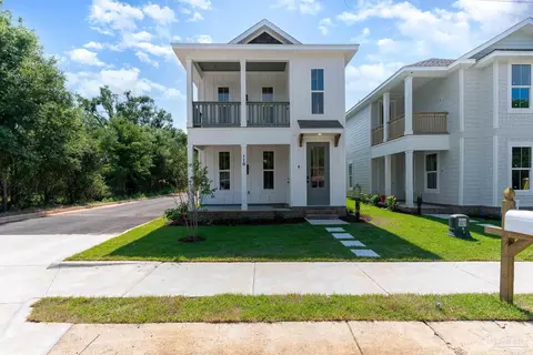 1540 W Romana St, Pensacola, FL 32502