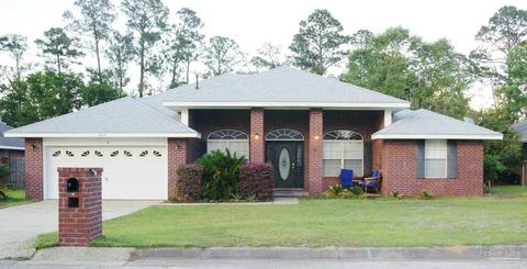 4804 Ribault Ln, Milton, FL 32570 photo 1