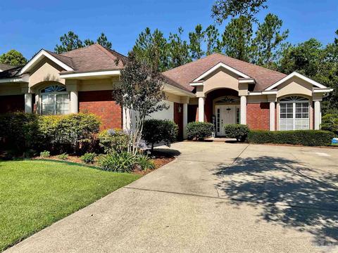 3165 Strathauer Rd, Milton, FL 32583 photo 1
