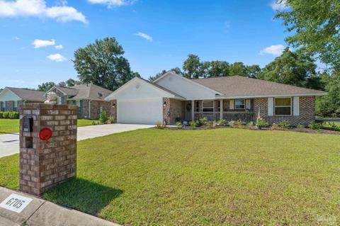 6705 Gettysburg Blvd, Milton, FL 32583 photo 2