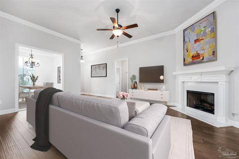 2125 Eagles Ridge Cv, Cantonment, FL 32533 photo 4
