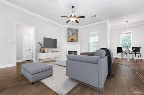 2125 Eagles Ridge Cv, Cantonment, FL 32533 photo 3