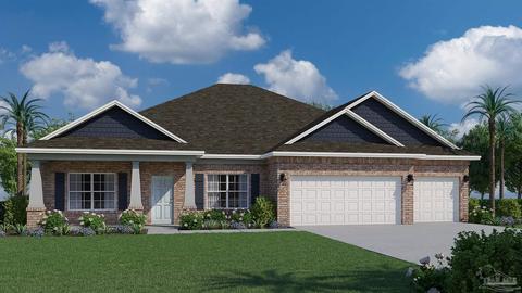 7639 Piper Cir, Milton, FL 32583 photo 1