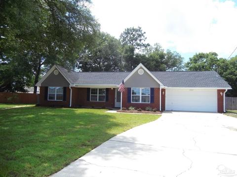 5989 Herlong Dr, Milton, FL 32570 photo 2
