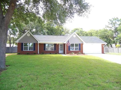 5989 Herlong Dr, Milton, FL 32570 photo 1