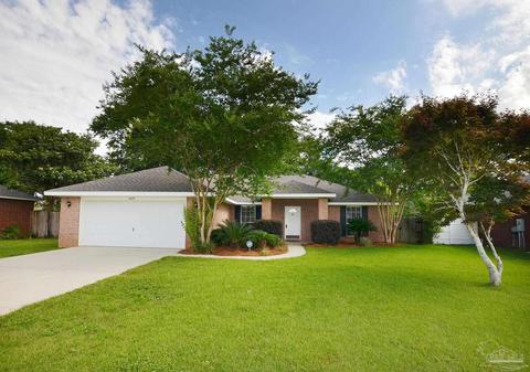 6070 Jameson Cr, Pace, FL 32571 photo 1