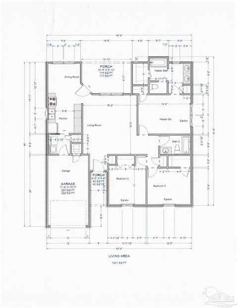 7171 Pro Ln, Milton, FL 32570 photo 2