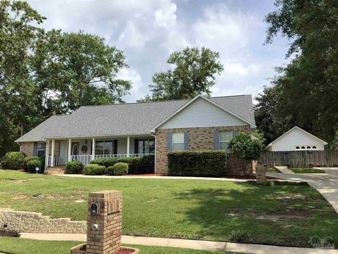 3329 Indian Hills Dr, Pace, FL 32571 photo 43