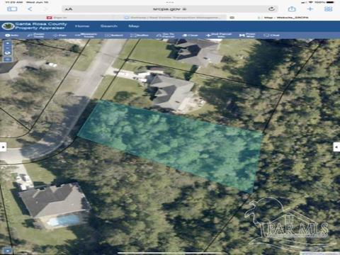 5585 Whispering Woods Dr, Pace, FL 32571 photo 49