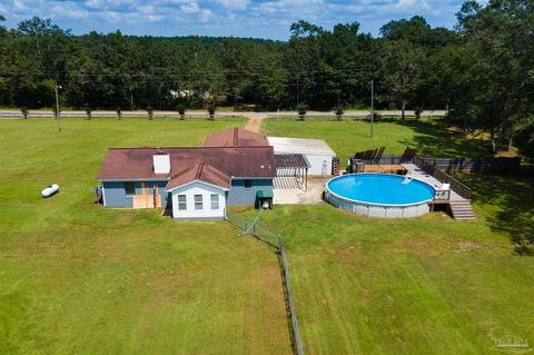 801 W Bogia Rd, Mcdavid, FL 32568 photo 46