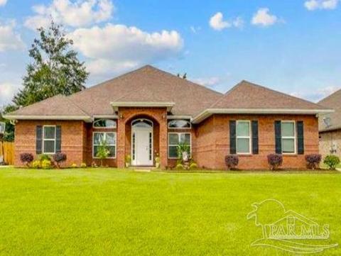 5879 Dun Barton Ct, Pace, FL 32571 photo 1