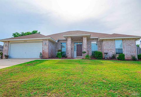 5044 Brookside Dr, Pace, FL 32571 photo 1
