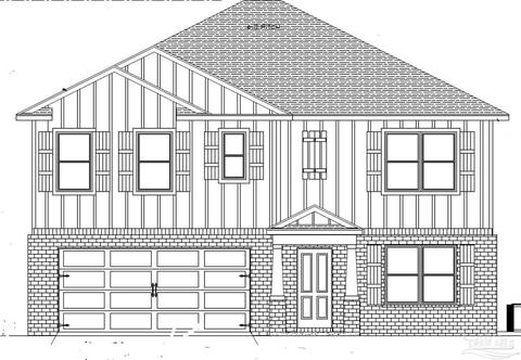 5431 Peach Dr, Pace, FL 32571 photo 1