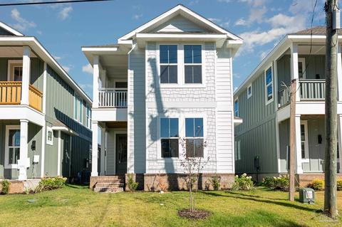 1264 W Zarragossa St, Pensacola, FL 32502