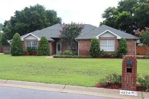 4274 Spindlewick Dr, Pace, FL 32571 photo 2