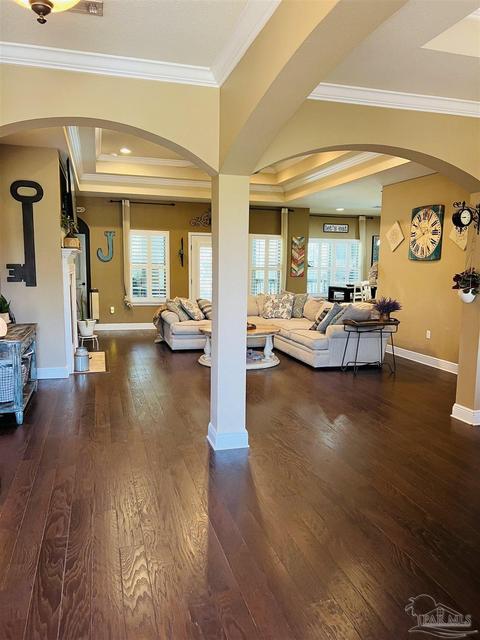 2737 Tulip Hill Rd, Pace, FL 32571 photo 2