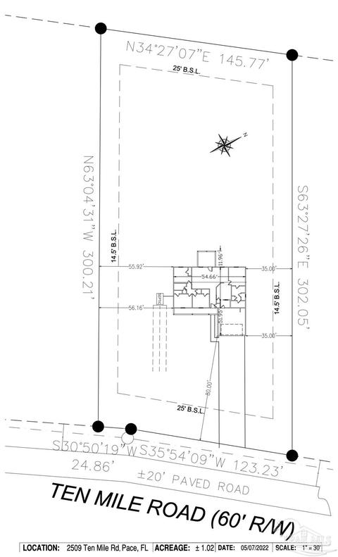 2569 Ten Mile Rd, Pace, FL 32571 photo 4