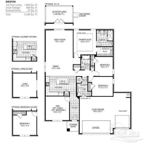 6189 Carson Dr, Milton, FL 32570 photo 2