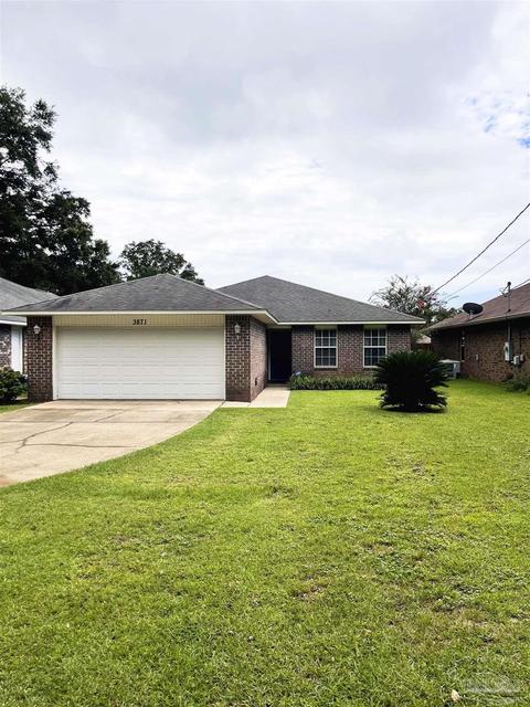 3871 Adams Rd, Pace, FL 32571 photo 1