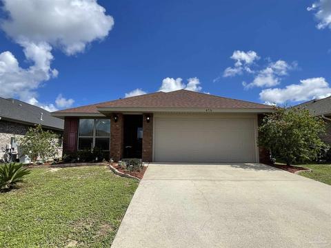 4736 Frances St, Pace, FL 32571 photo 1