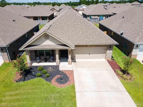 3777 Hawks Landing Cir, Pace, FL 32571 photo 1
