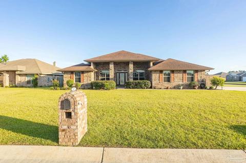 4817 Perspective Dr, Milton, FL 32570 photo 2