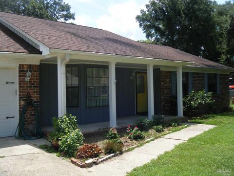 4324 Grant St, Pace, FL 32571 photo 2