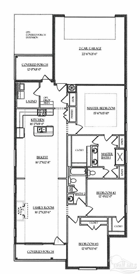 8963 Eureka St, Milton, FL 32583 photo 2