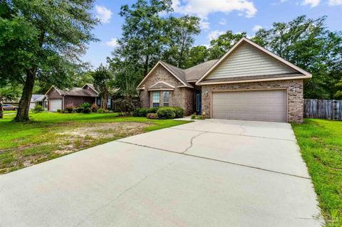 5847 Rustic Ridge Cir, Milton, FL 32570 photo 3