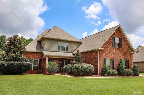 5569 Heatherton Rd, Milton, FL 32570 photo 1
