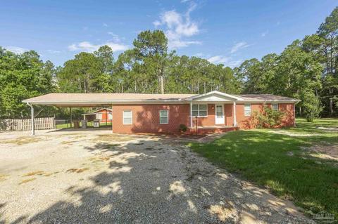 5017 Ward Basin Rd, Milton, FL 32583 photo 2