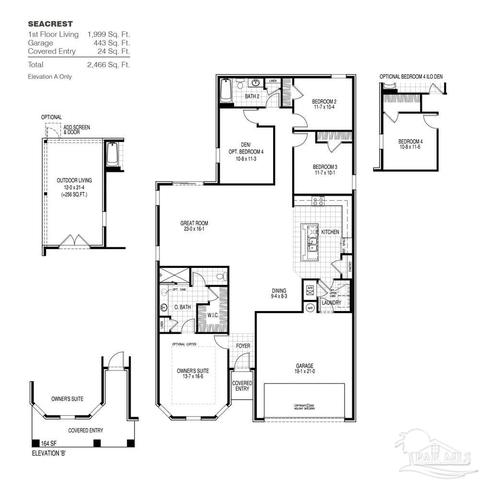 4729 Majestic Palm St, Pace, FL 32571 photo 2