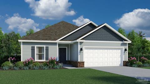 4733 Majestic Palm St, Pace, FL 32571