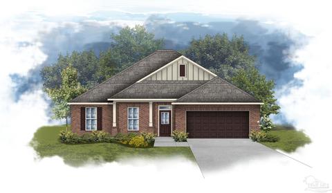 4590 Queen Palm Ct 2-c #2-C ( ), Pace, FL 32571 photo 1