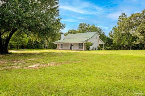 9005 Abb Pitman Rd, Milton, FL 32570 photo 1