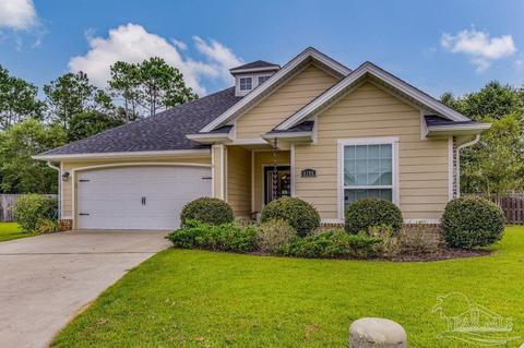 6108 Dunridge Dr, Pace, FL 32571 photo 1